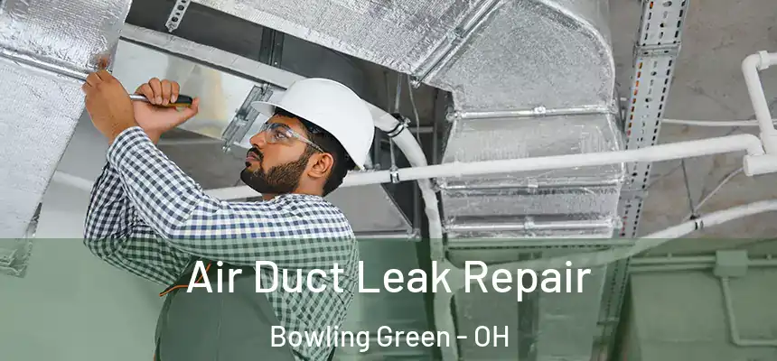  Air Duct Leak Repair Bowling Green - OH