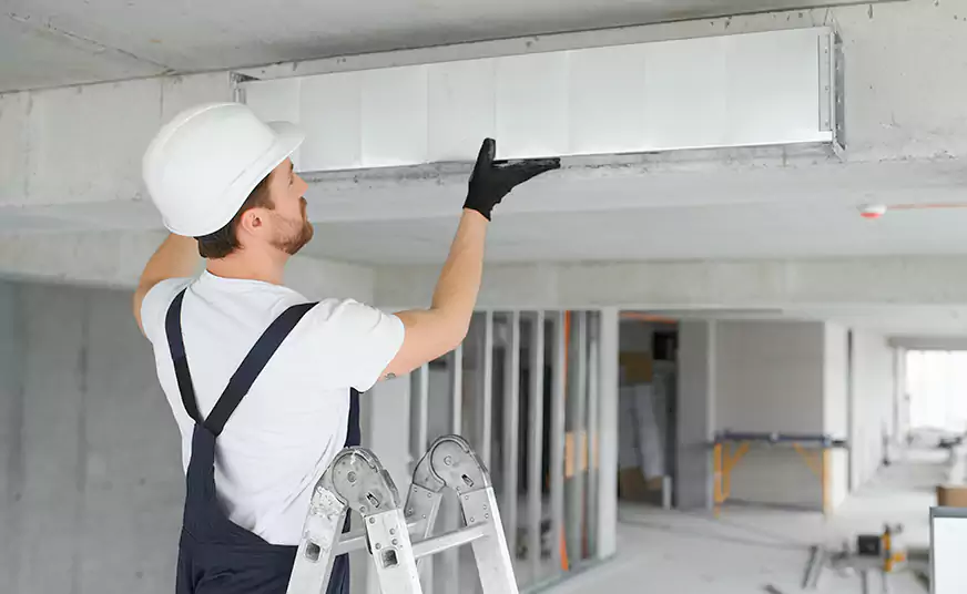 Air Duct Installation Bowling Green
