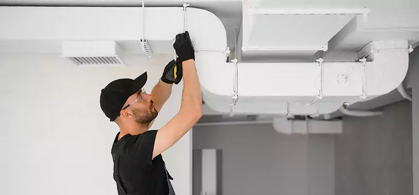 Our Air Duct Repair Services in Bowling Green, OH