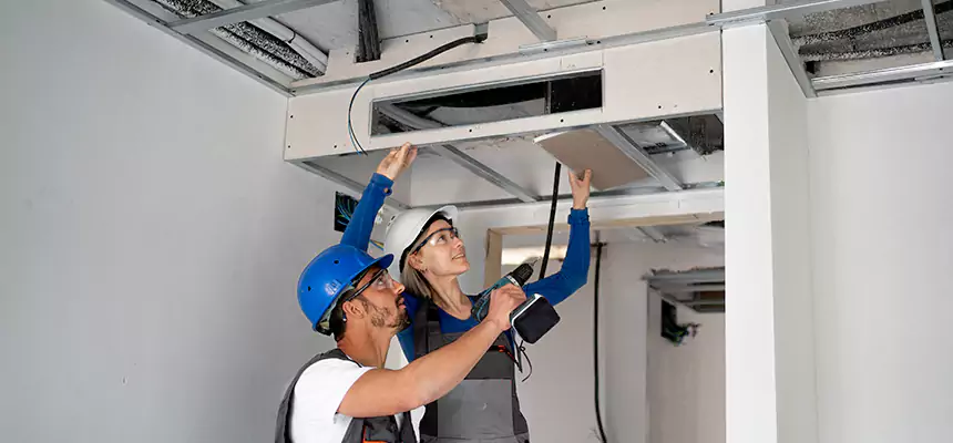 Our Air Duct Virus Disinfection Services in Bowling Green, OH