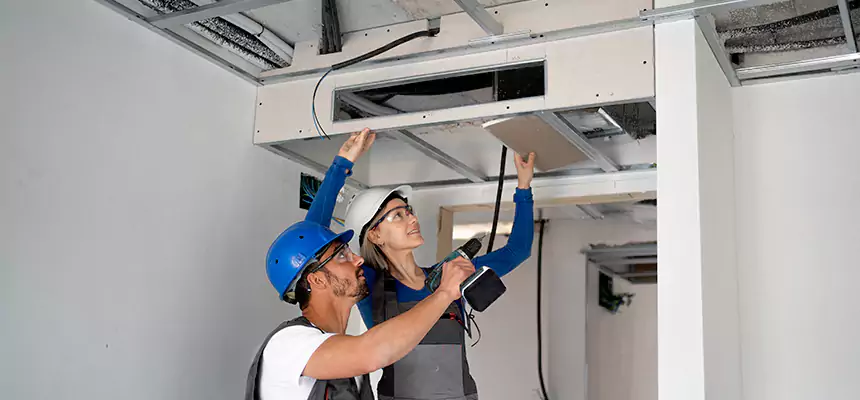 Our Attic Air Duct Cleaning Services in Bowling Green, OH