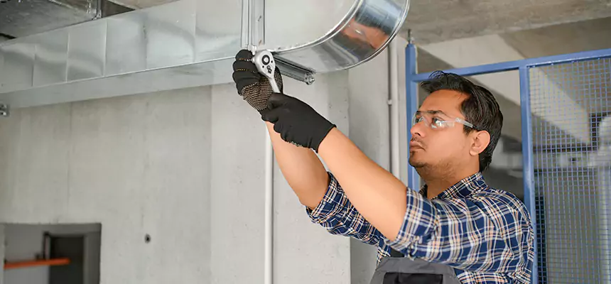 Our Clogged Air Duct Repair Services in Bowling Green, OH