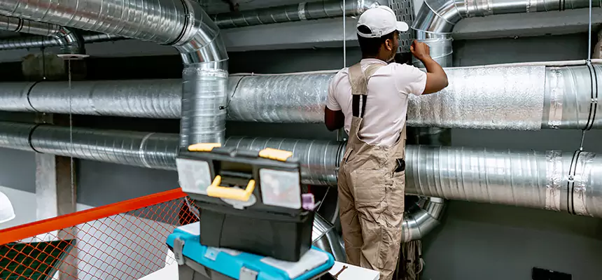 Comprehensive Duct Expansion in Bowling Green, OH