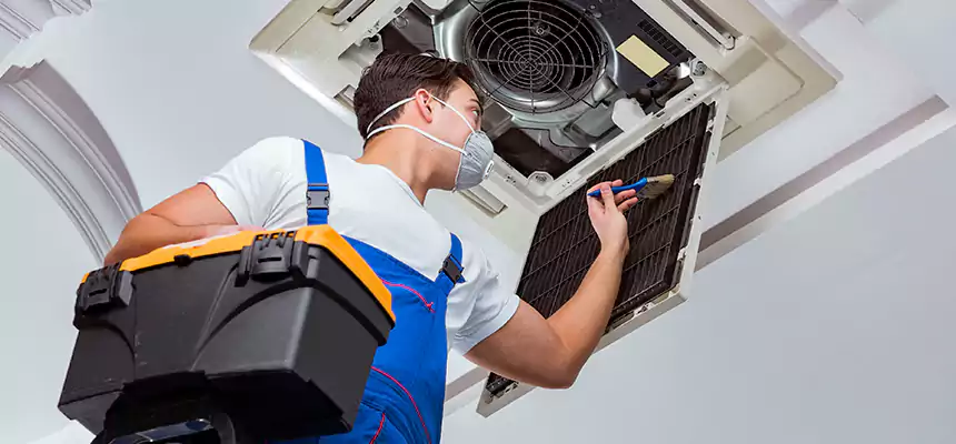 Specialized Office Duct Cleaning in Bowling Green, OH