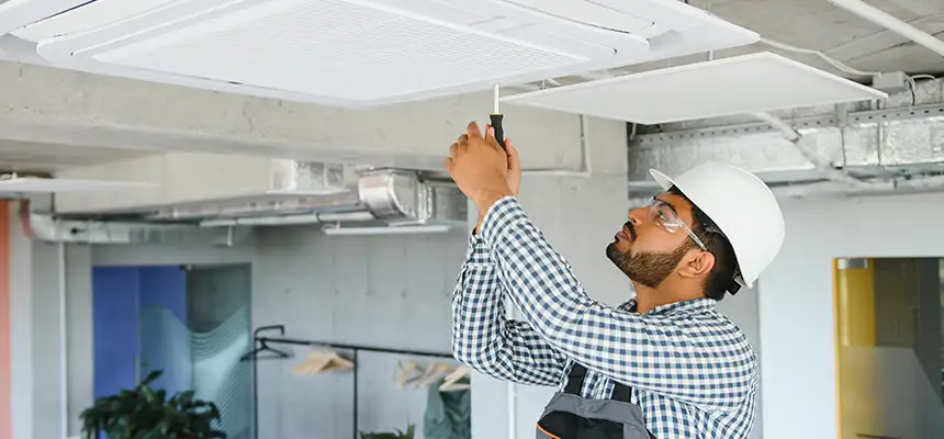 Our Roof Dryer Vent Cleaning Services in Bowling Green, OH