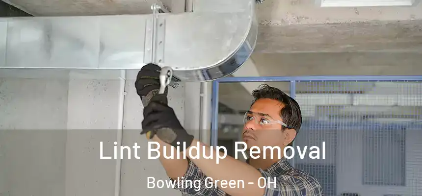Lint Buildup Removal Bowling Green - OH