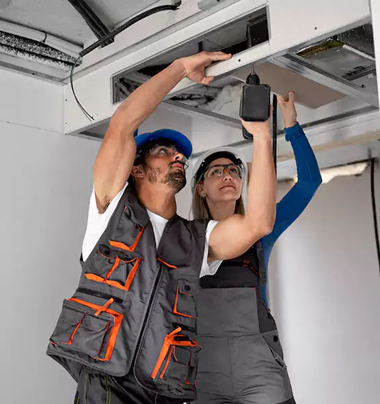 Professional AC Duct Cleaning in Bowling Green, OH