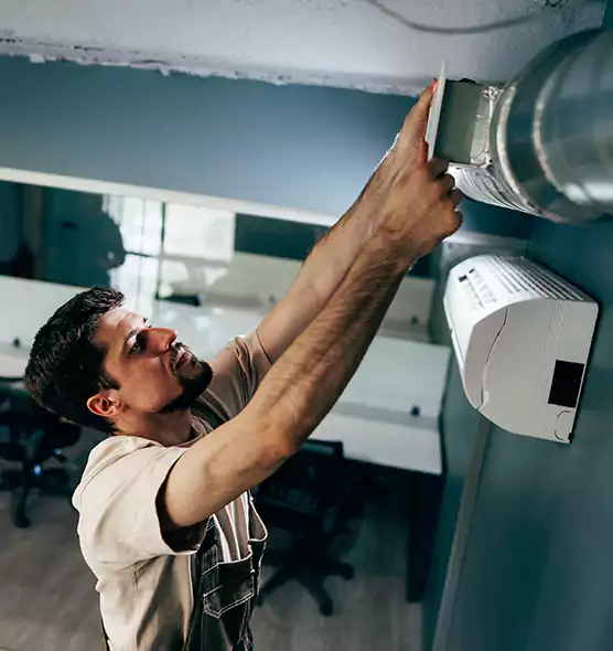 Advanced Air Duct UV Sanitization in Bowling Green, OH