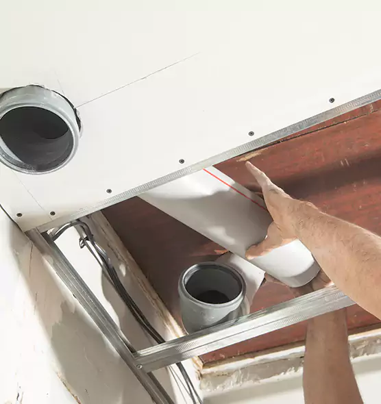 Professional Attic Air Duct Cleaning in Bowling Green, OH