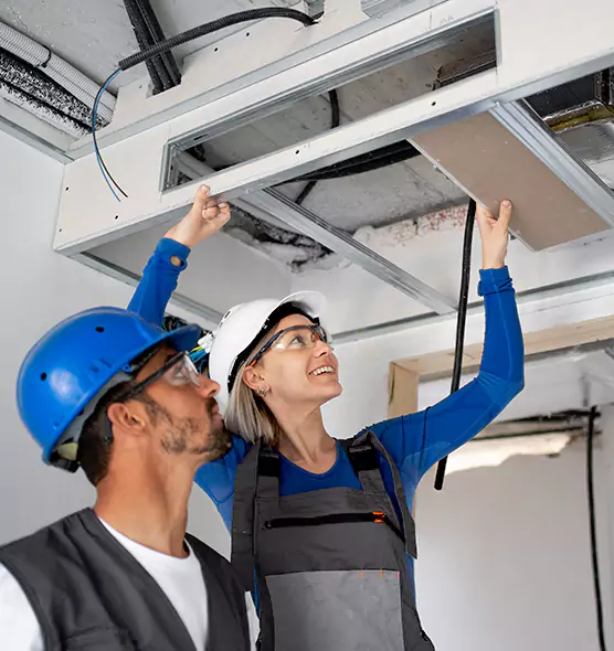 About Ductwork Rerouting Service in Bowling Green, OH