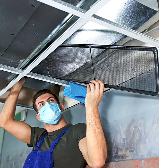 Professional Home Ventilation Cleaning in Bowling Green, OH