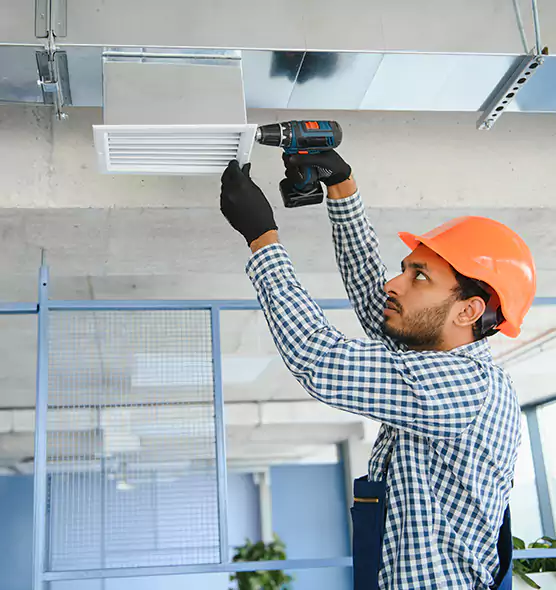 Professional HVAC Duct Cleaning in Bowling Green, OH