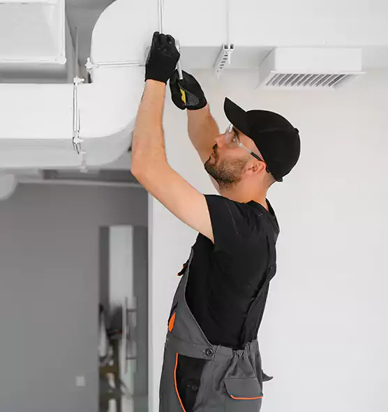 Advanced Office Ductwork Cleaning Services in Bowling Green, OH
