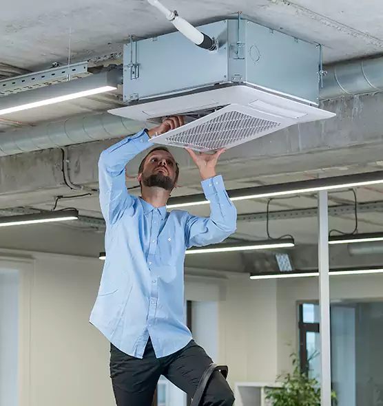 Advanced Residential Air Vent Cleaning in Bowling Green, OH